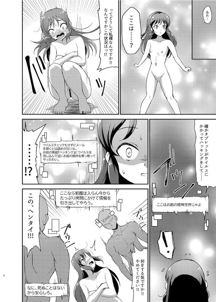 戦乙女敗北凌辱譚 <> 007