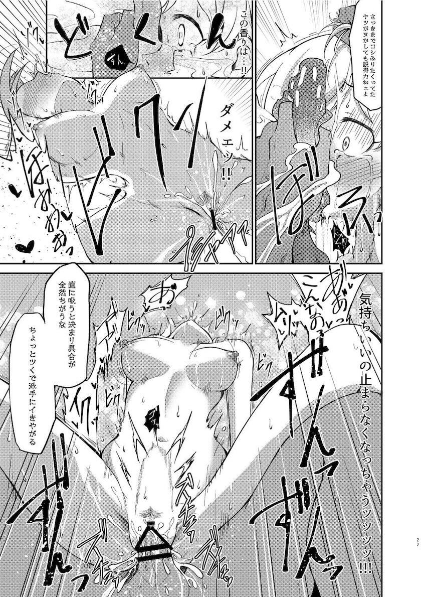 戦乙女敗北凌辱譚 <> 026