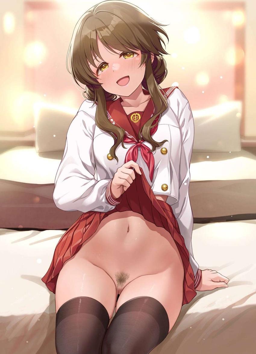 高森藍子と4発目は生中出し！ <> 002