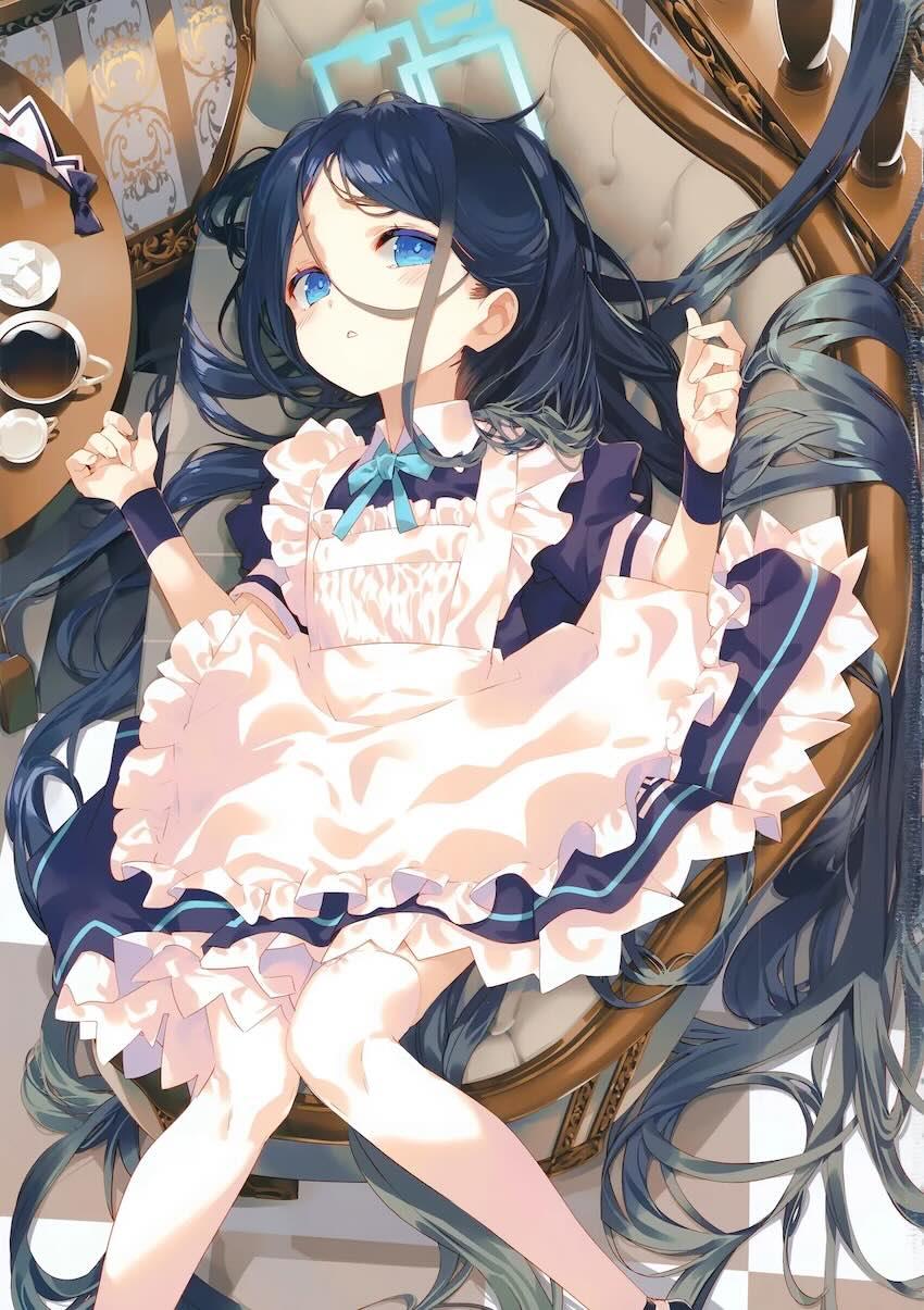 アリスのメイドご奉仕フルカラー <> 002