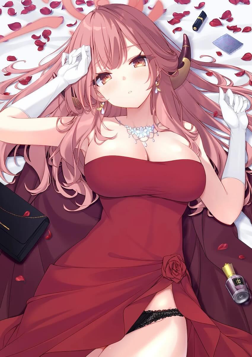 ドレスアコとホテルで <> 002