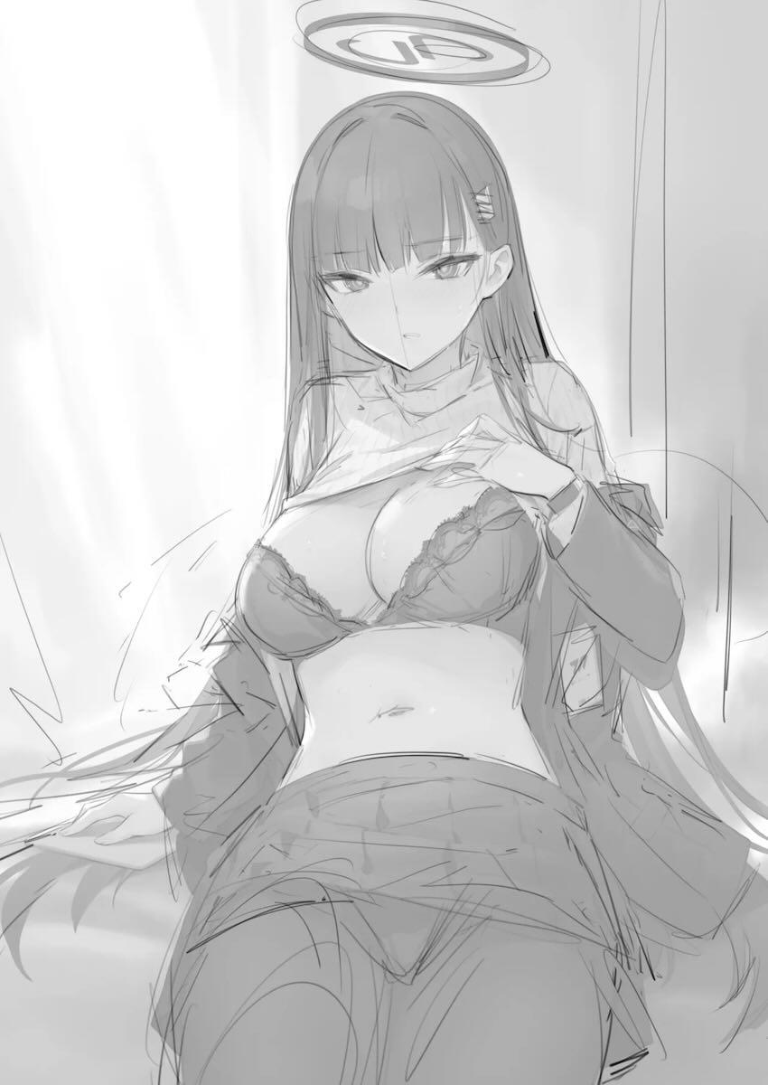 リオにお願いされ中出し処女えっち！ <> 022
