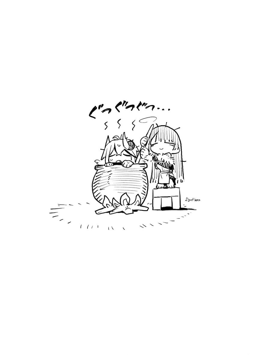エロエロれろれろWフェラ！ <> 007