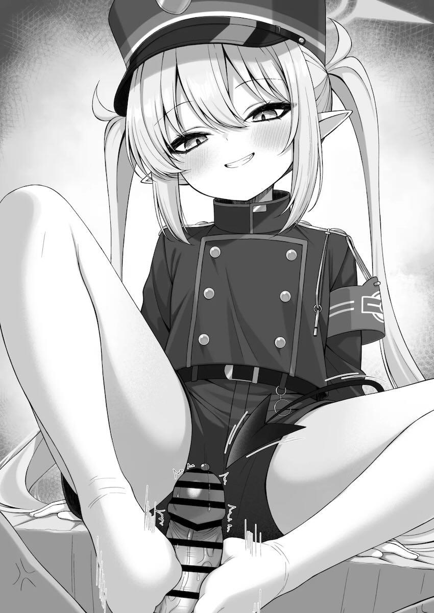アロナ＆プラナと催眠3Pセックス！ <> 047