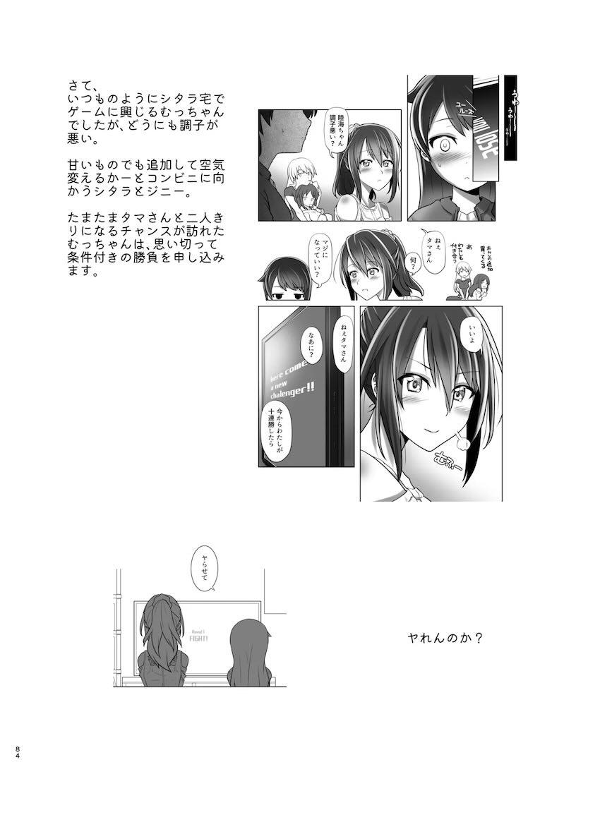 アクトレスカタログ2021☆4本立て総集本 <> 083
