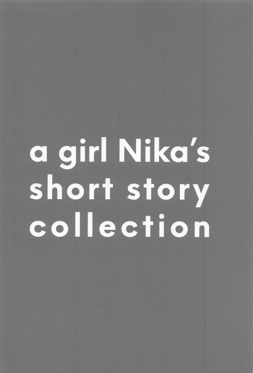 a girl Nika’s short story collection <> 026