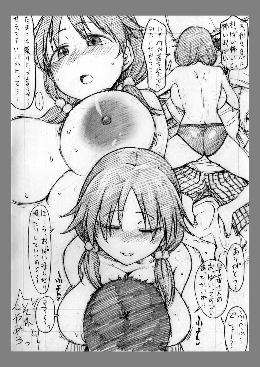 コピー本・おまけ本 まとめ本 弐 アイドルマスターシリーズ編 <> 045