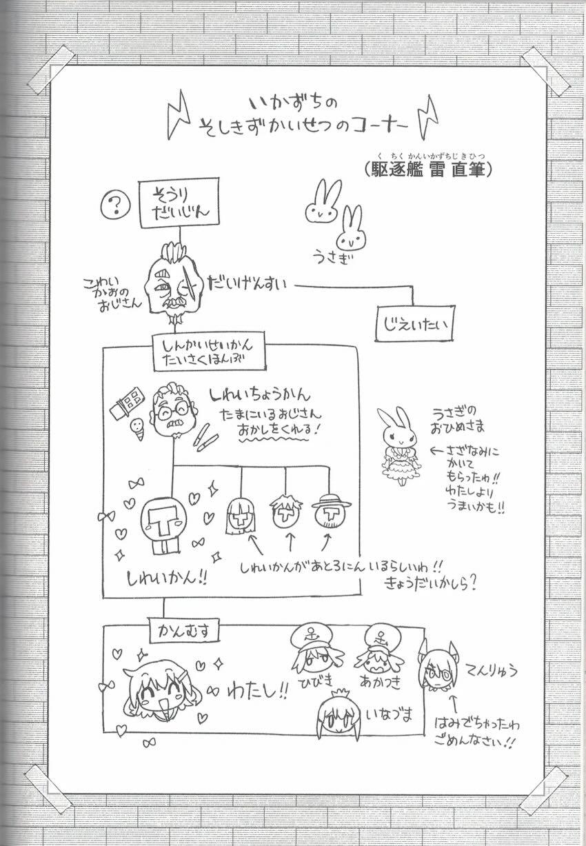 限界おしっこダム本【前編】 <> 089