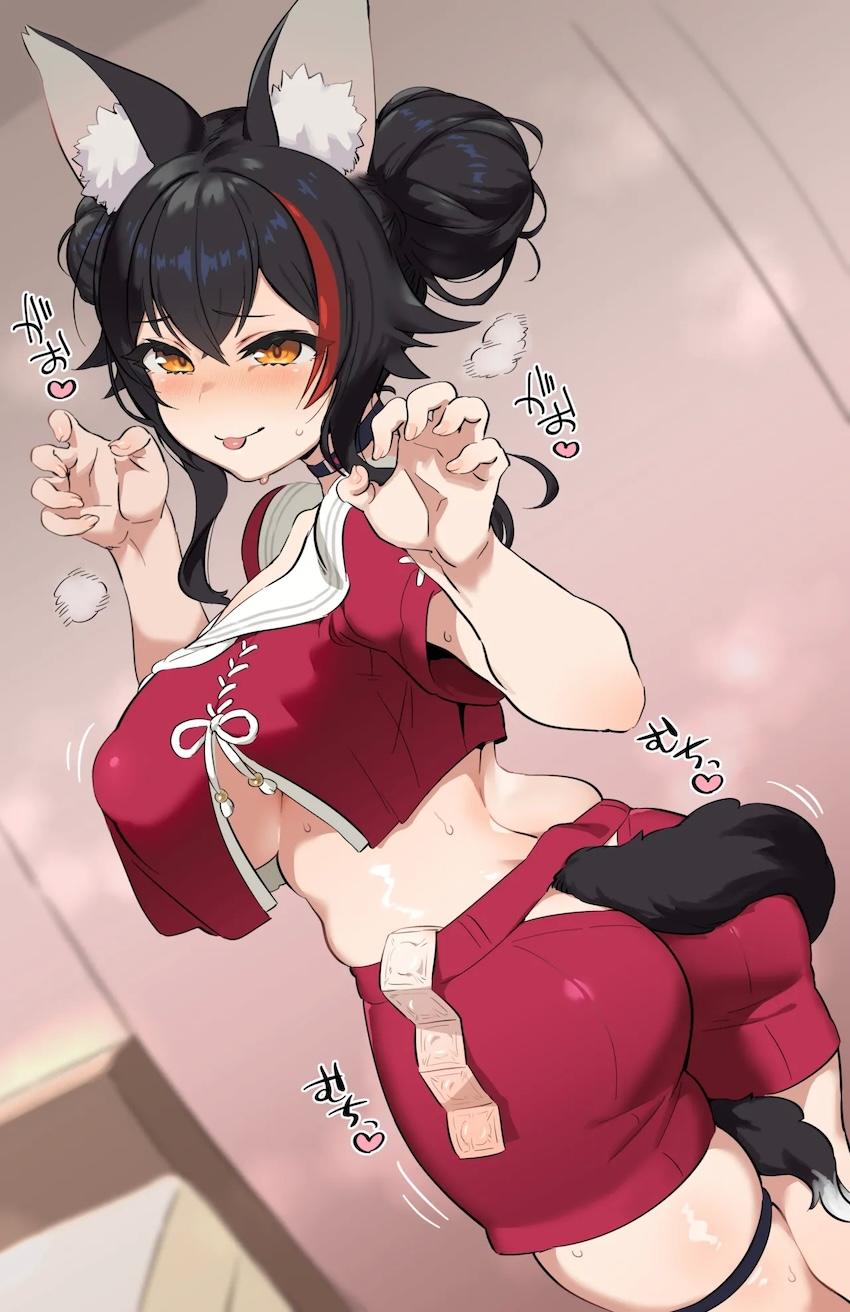 ミオちゃんの甘やかしおまんこでおちんちんスッキリ！ <> 006