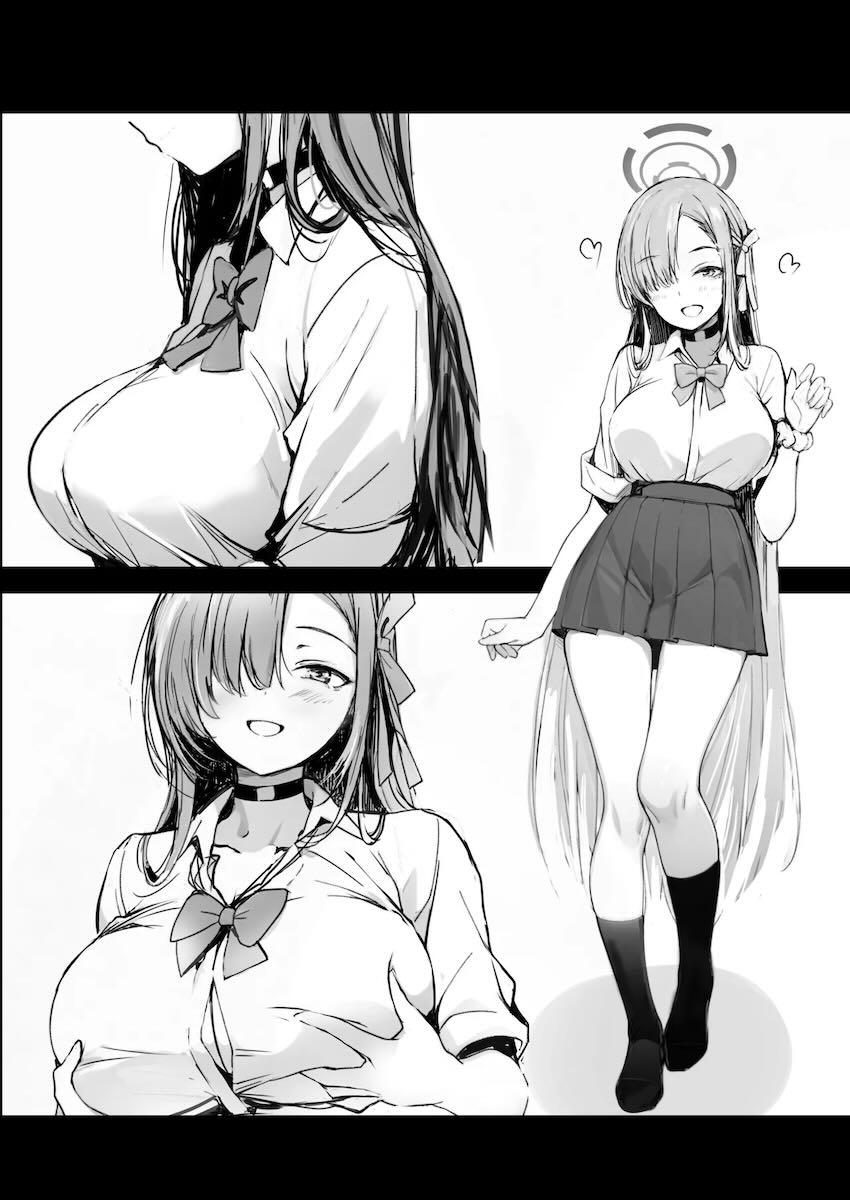 アスナと主観えっち <> 004