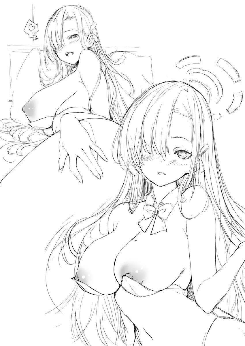 アスナと主観えっち <> 025