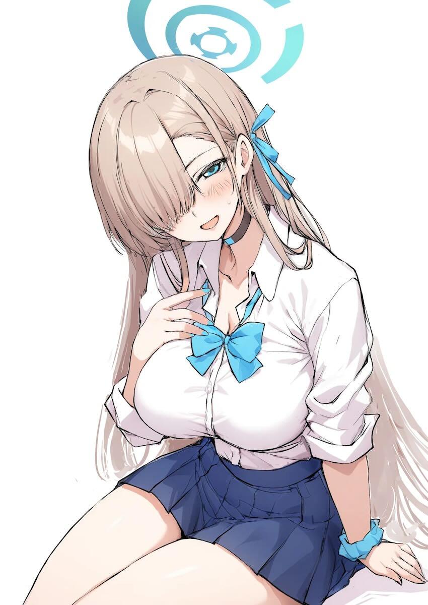 アスナと主観えっち <> 031
