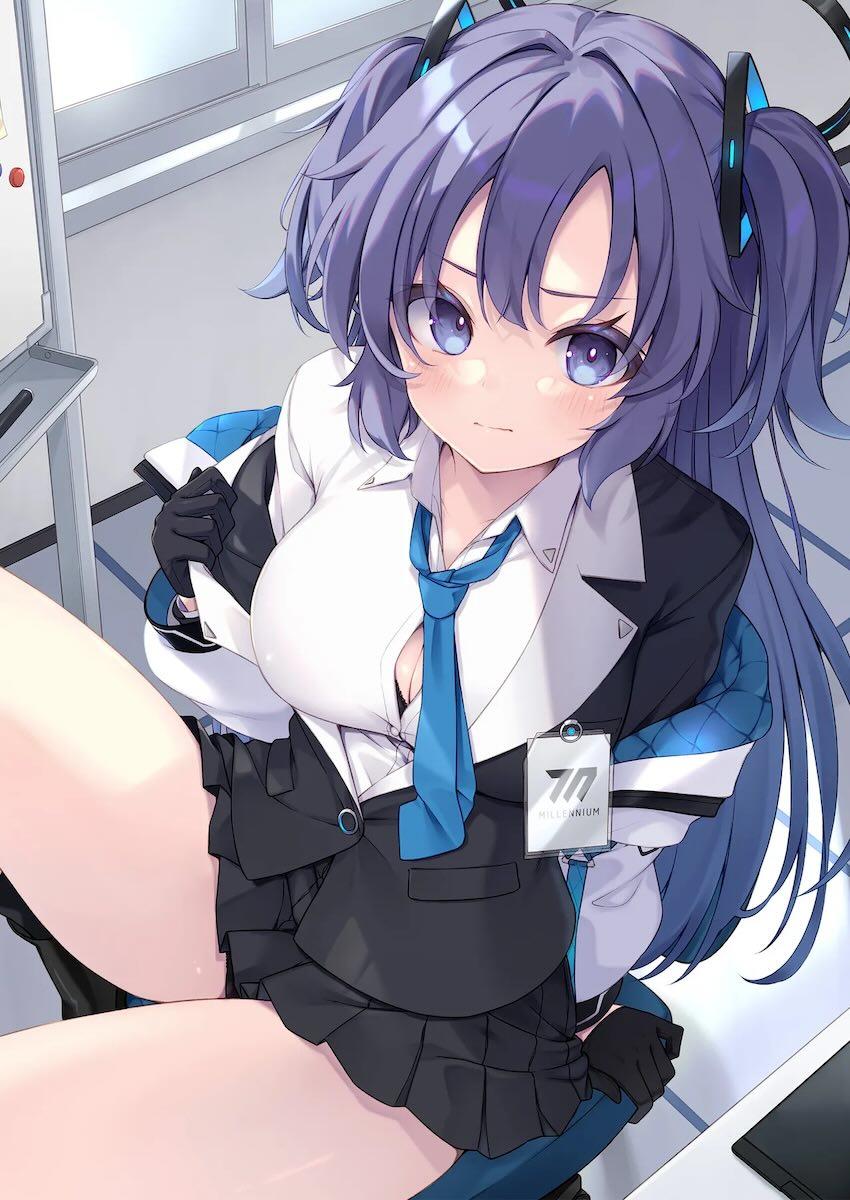 ユウカのヤキモチ初エッチ！ <> 002