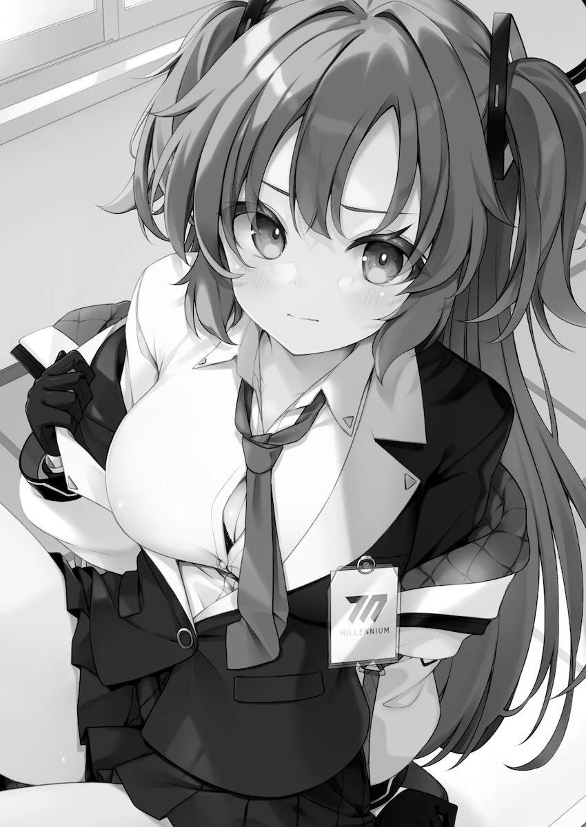 ユウカのヤキモチ初エッチ！ <> 003