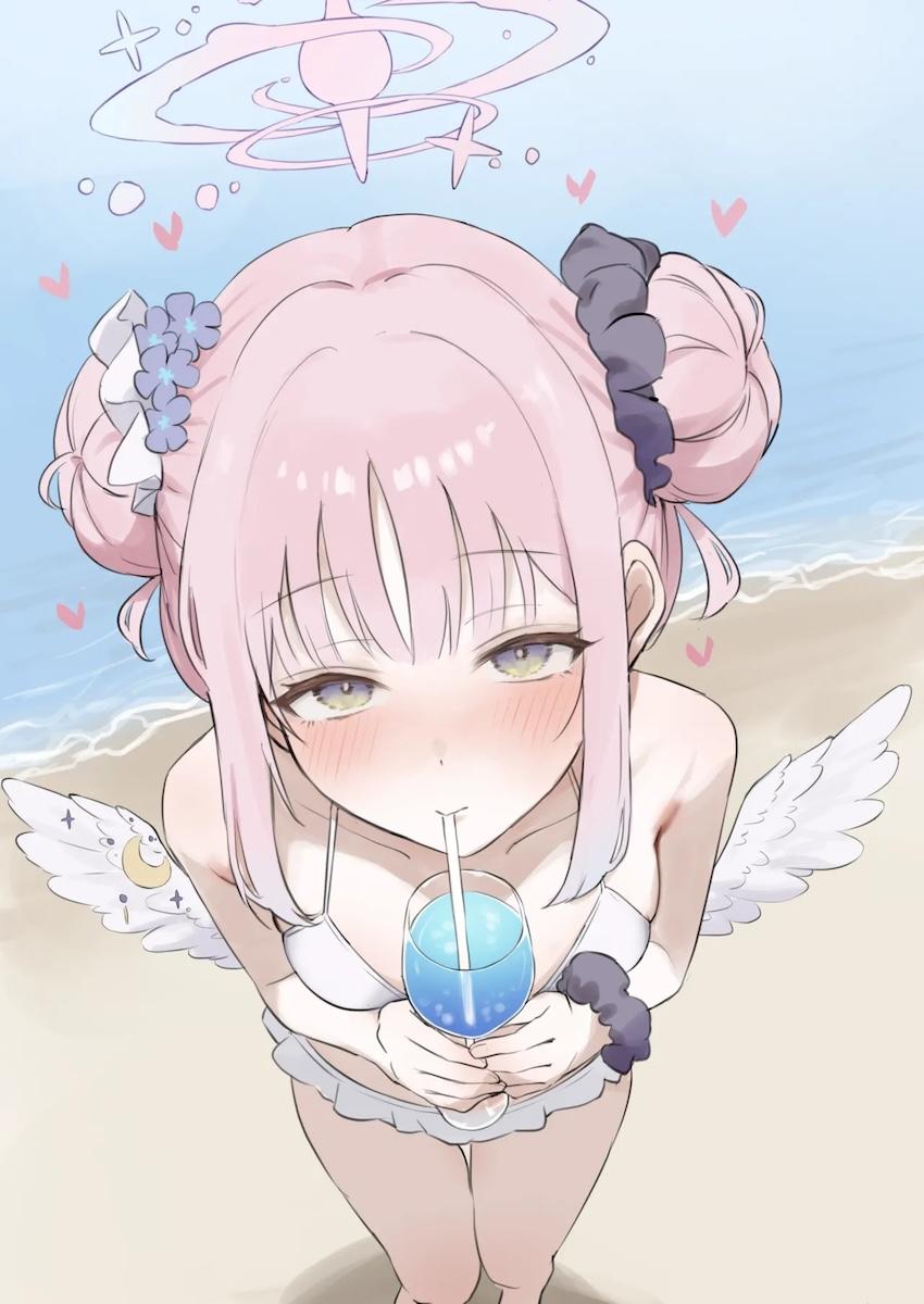 ミカのドスケベバキュームフェラと生マンコがちんぽにキクぅ〜！ <> 1