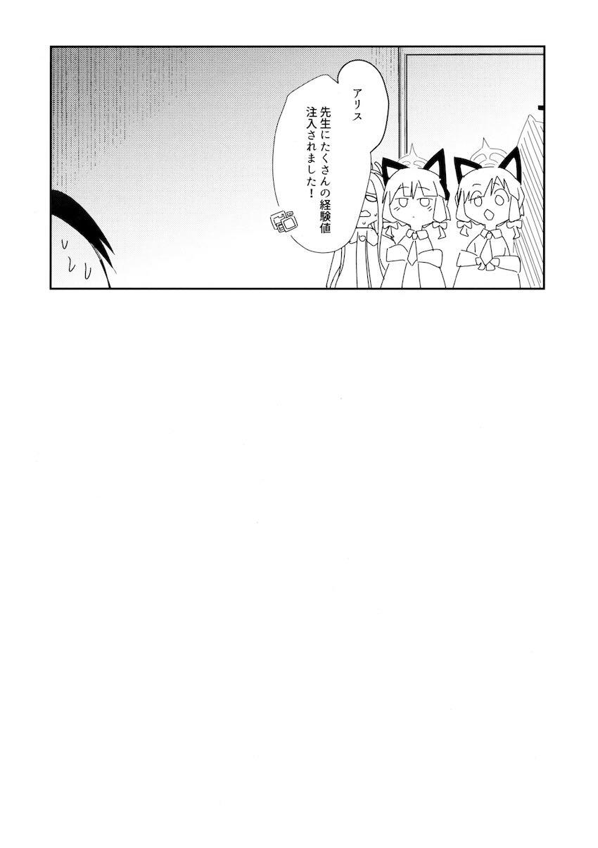 アリスのレベリング大作戦 <> 024
