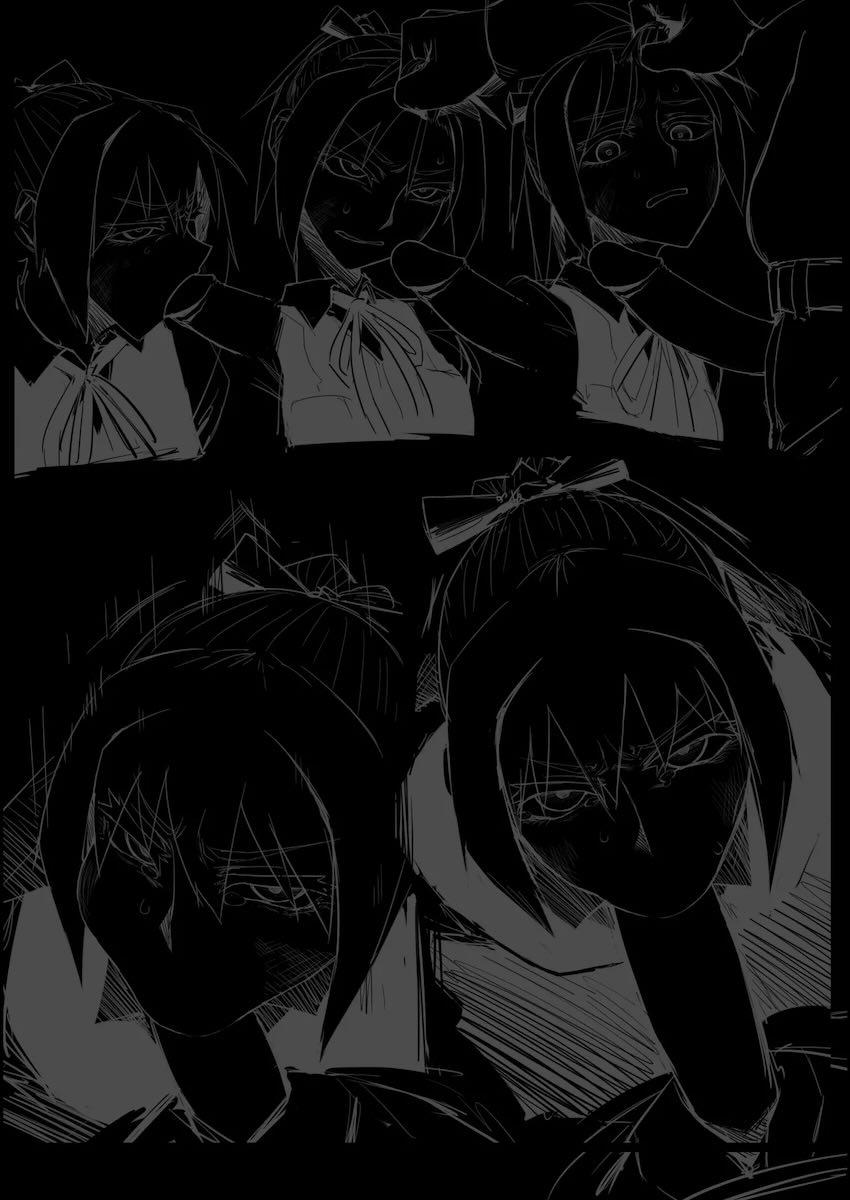 首絞めハードファック不知火 <> 002