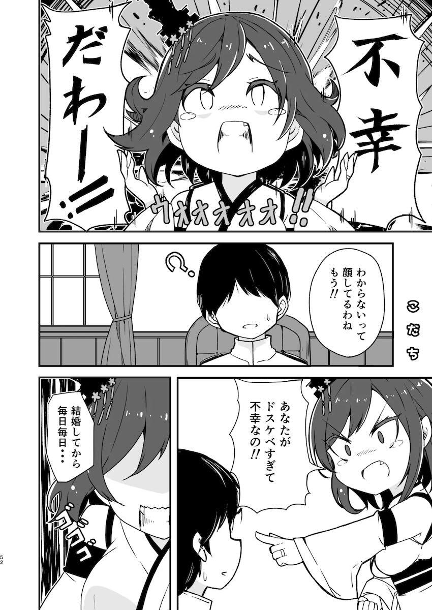 艦娘イチャイチャえっち短編集総まとめ本 <> 058