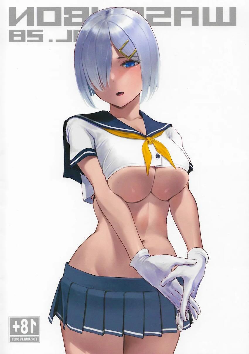 ムチムチギャルコスの駆逐艦とエッチしたい病 <> 024