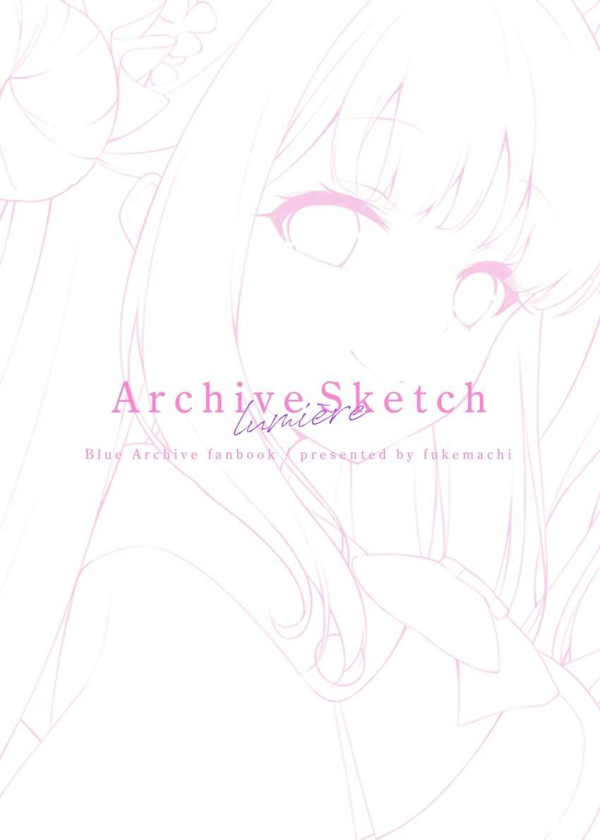 聖園ミカえちえち脱衣フルカラーイラスト集 <> 002