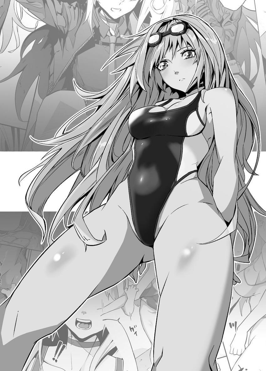 作戦の失敗が続いているダメダメ指揮官を処女マンコで励ますラピラピ <> 002