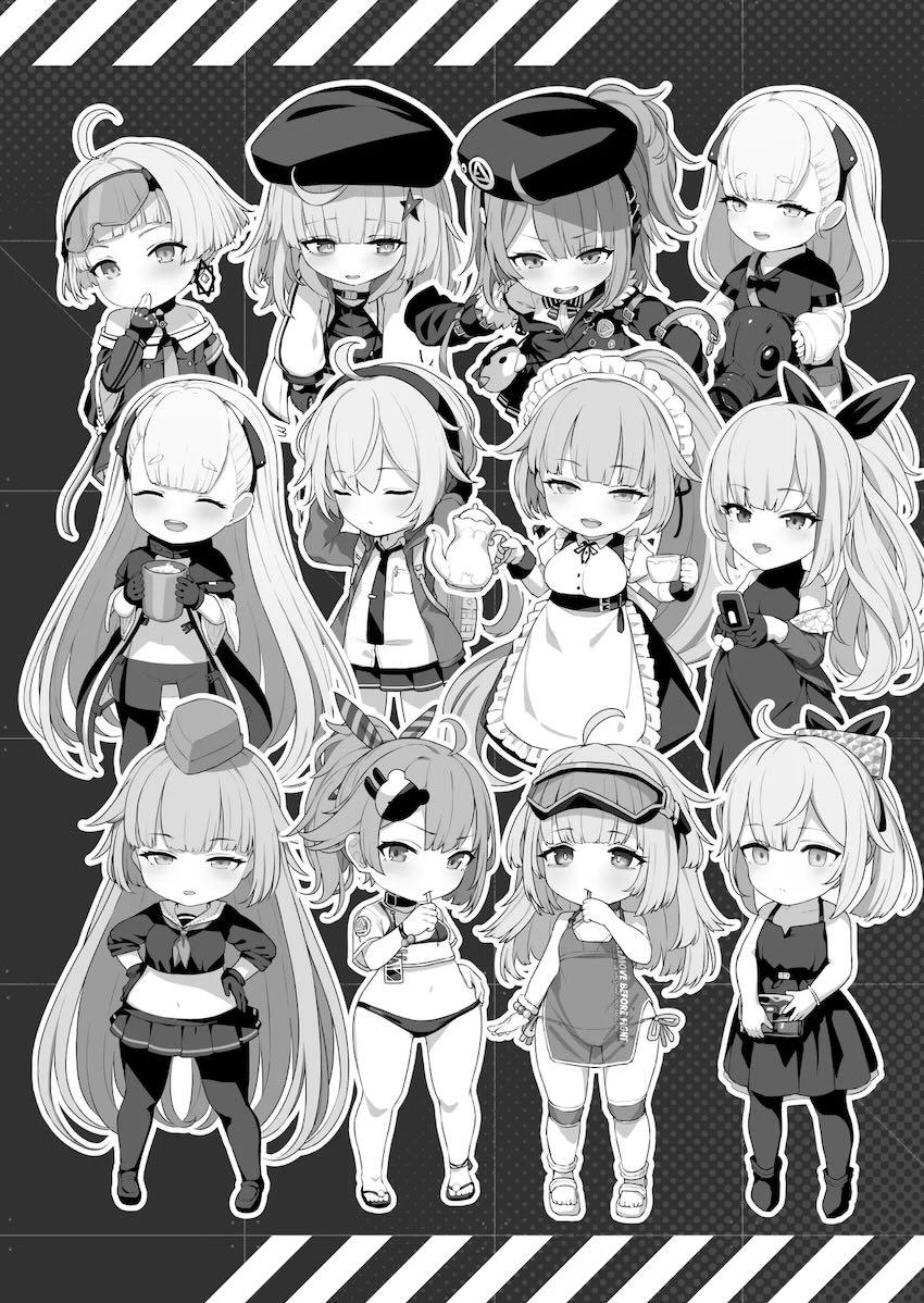 6本立てドルフロすけべ詰め合わせ <> 113