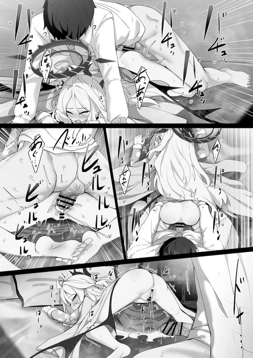 久しぶりのセックスでタガが外れたふたりがセックスしまくる！ <> 026
