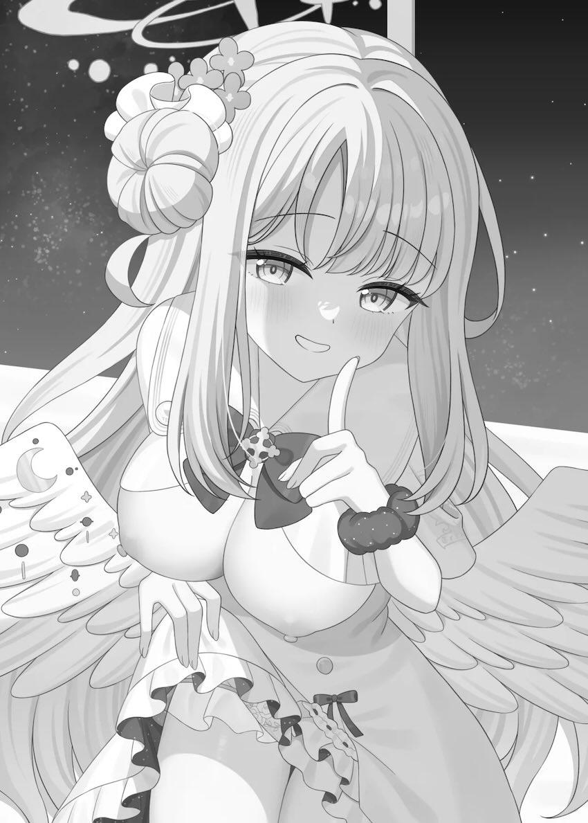 ミカと全裸中出しセックス <> 002