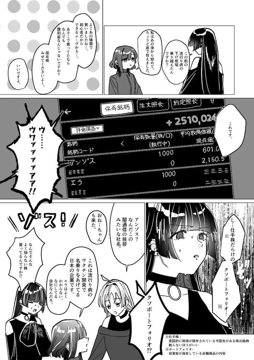 【100p超え】ぼっちざ百合えっち短編集 <> 057