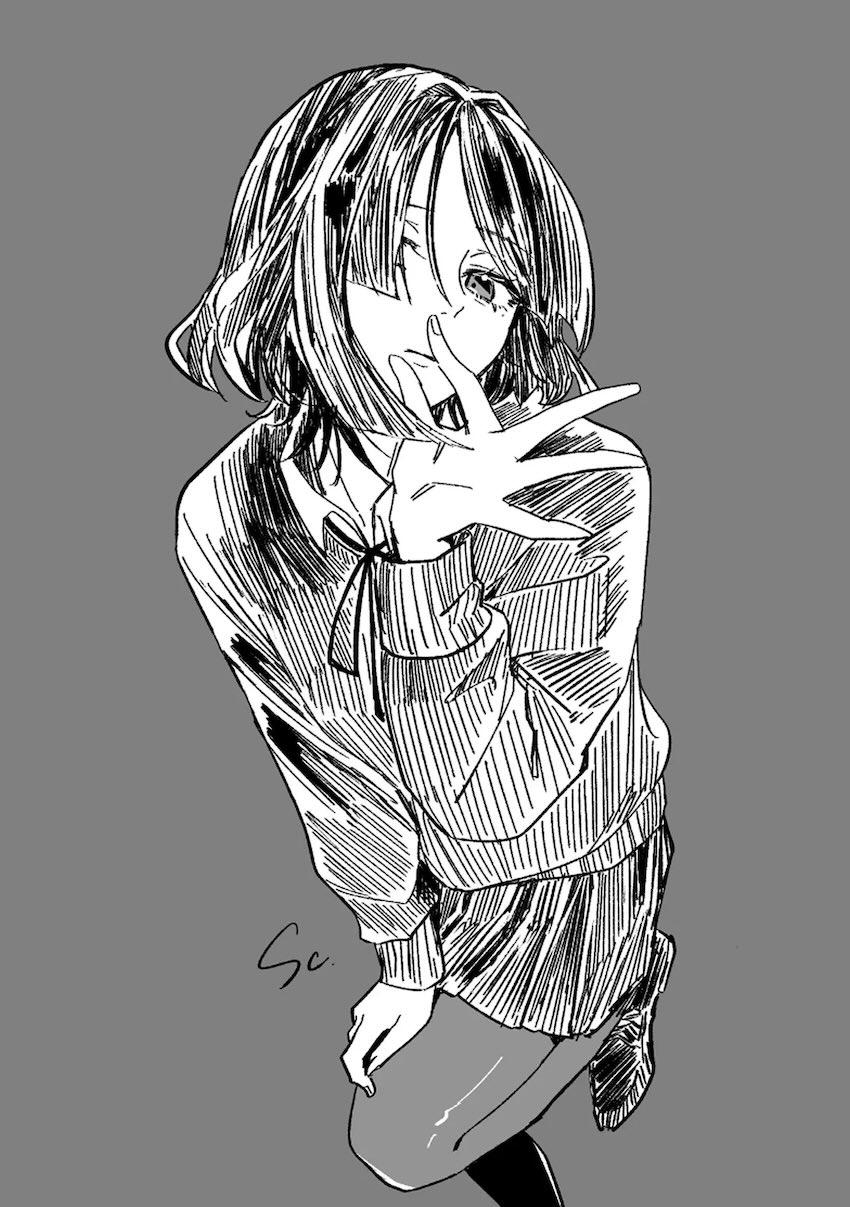 【100p超え】ぼっちざ百合えっち短編集 <> 102