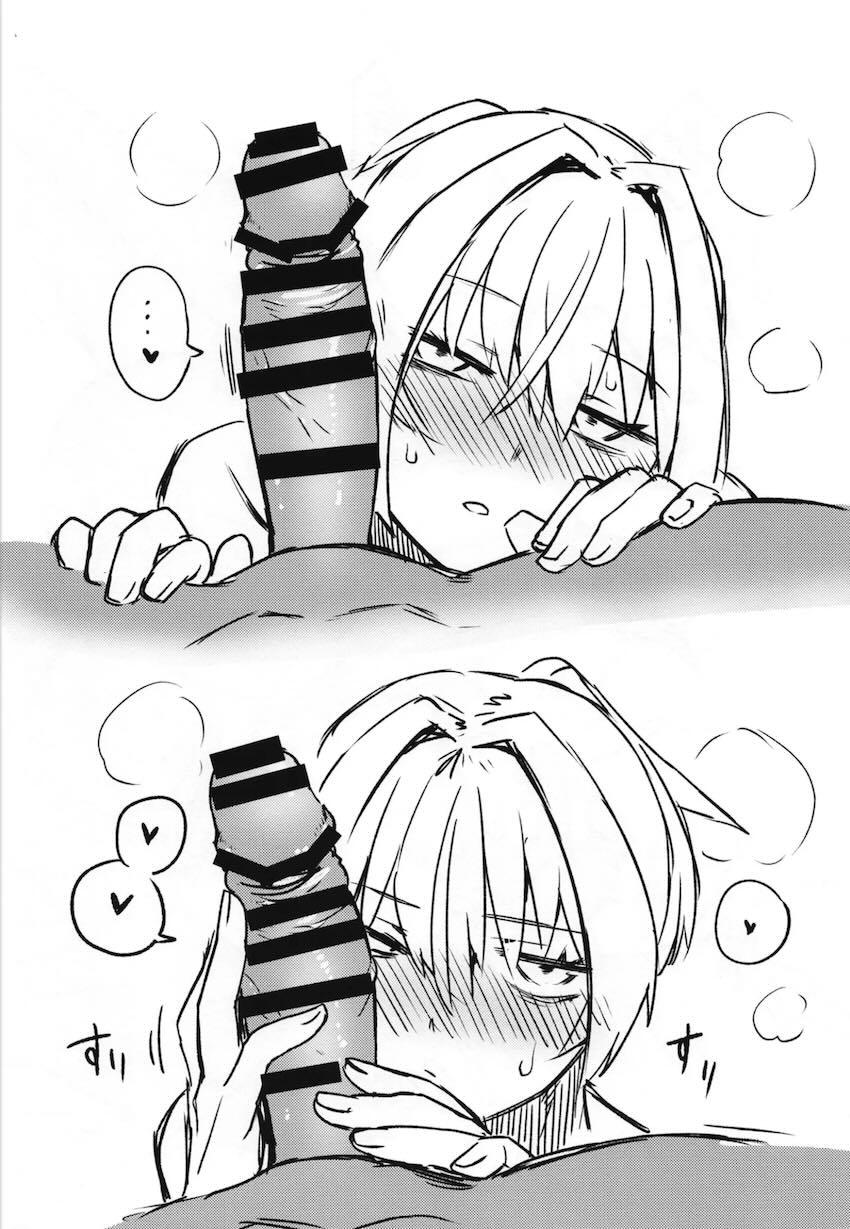 両想いの不知火さんを思いっきりハメ倒す！ <> 009