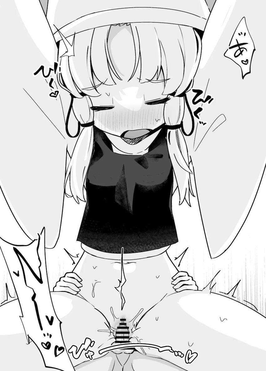 諏訪子さまのロリショタ青姦えっち！ <> 017