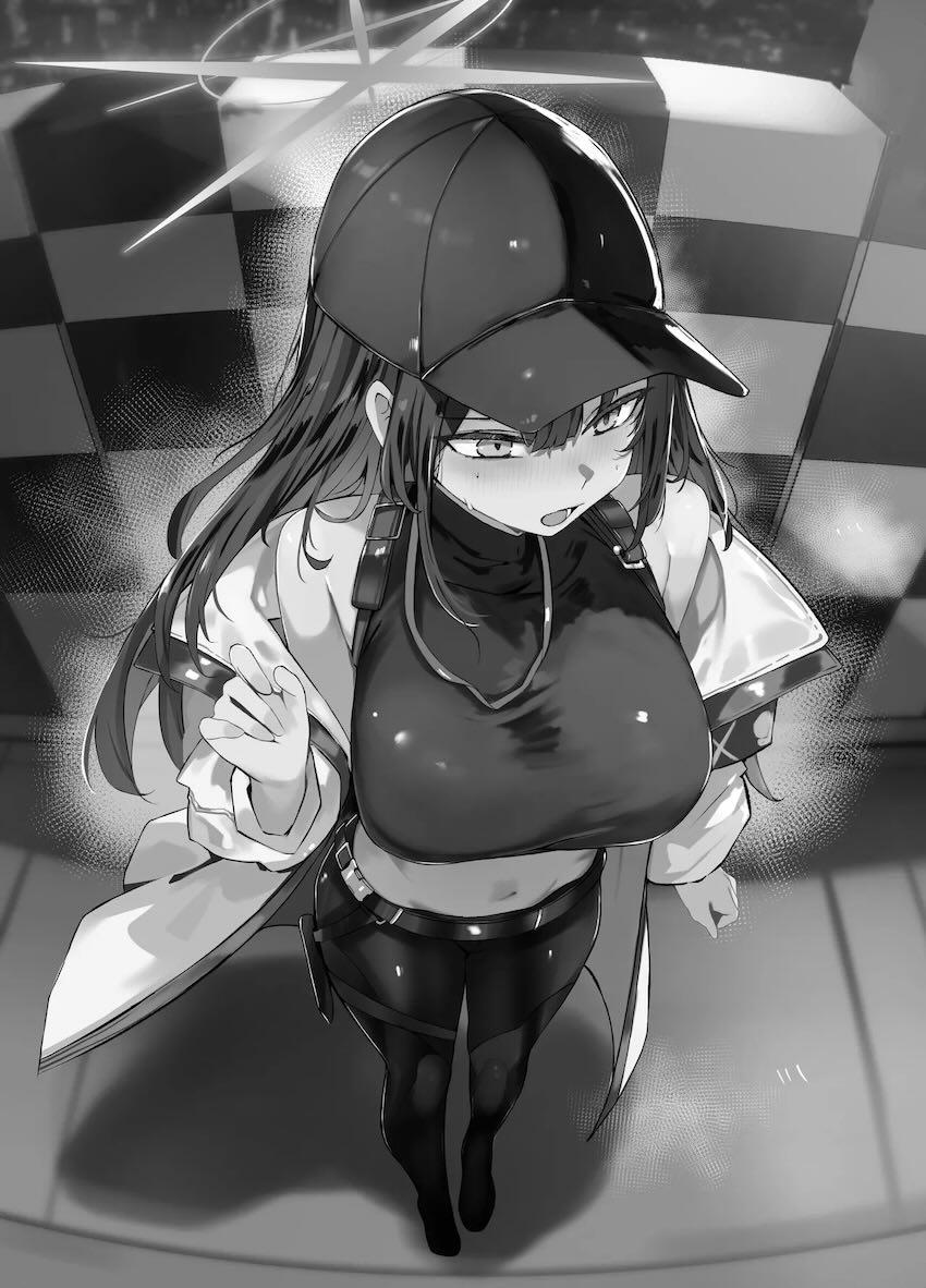 ぬきにゃん倶楽部のさおりん <> 002