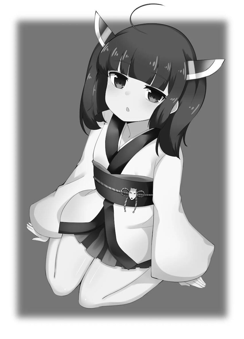 生意気きりたんのツンデレおまんこに強制生中出し！ <> 002