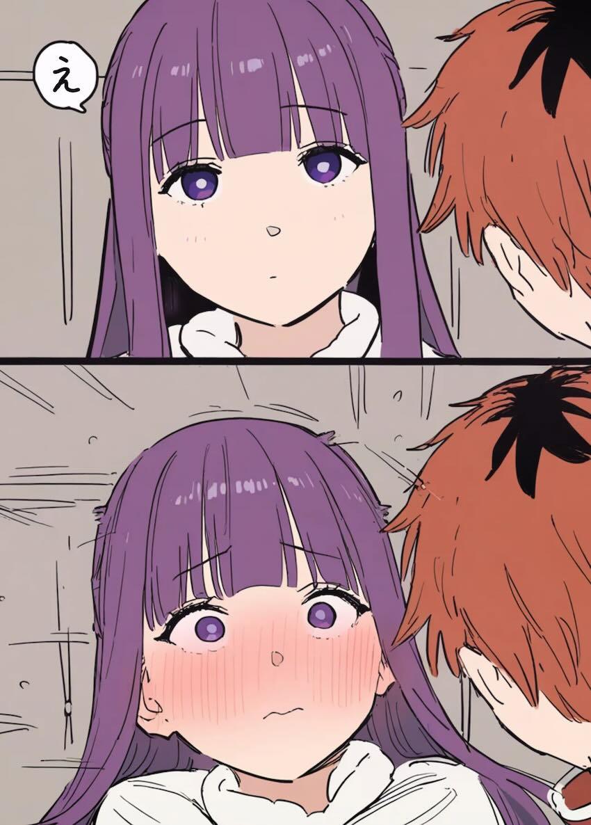純情いちゃらぶ本気セックスさせる魔法 <> 012