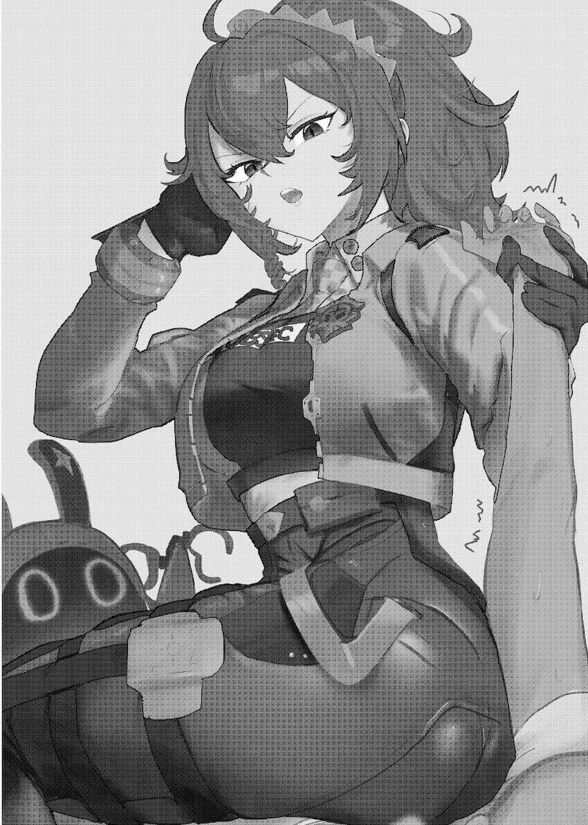朱鳶さん謝罪ックス！ <> 002