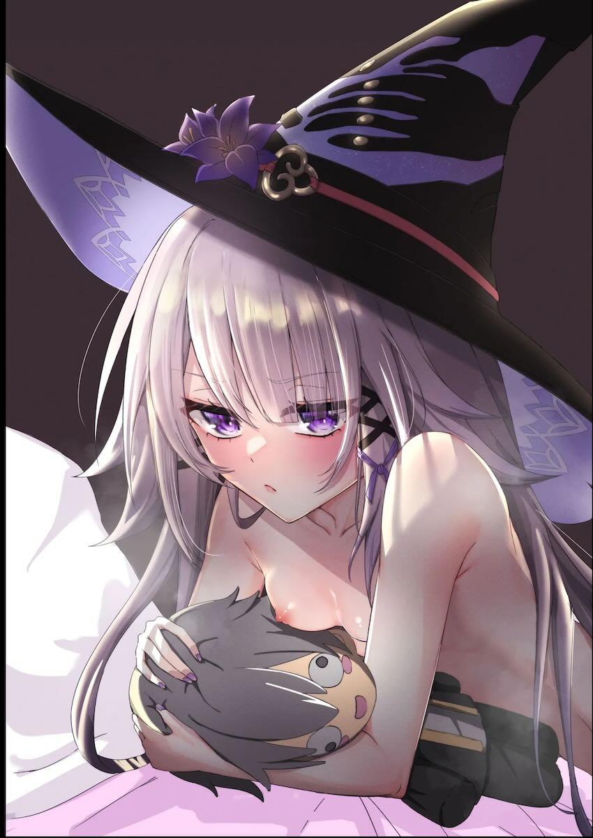 ヘルタと両想い中出しセックス <> 032