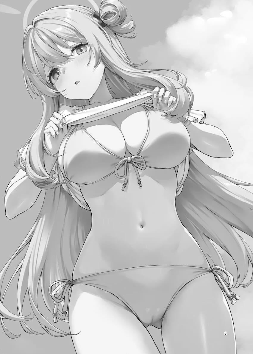 【前編＋後編】夏休みお泊まり旅行で生徒たちとヤリまくる！ <> 025