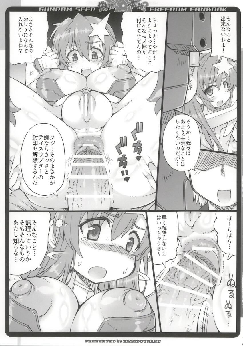 ミーアおしりズボズボえっち本 <> 006