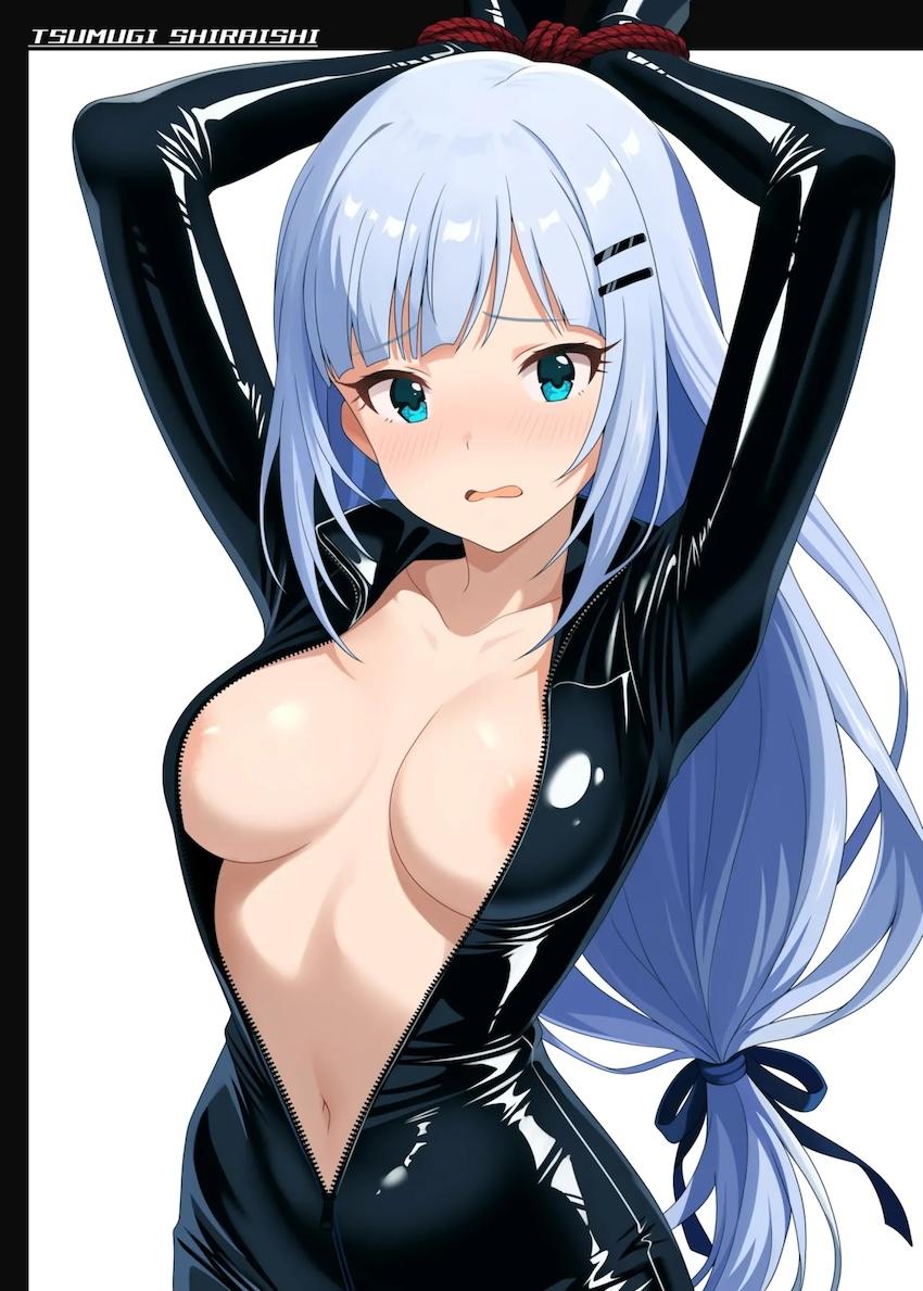 ミリマスアイドルたちがおっぱいをオイルマッサージされるフルカラーイラスト集 <> 003