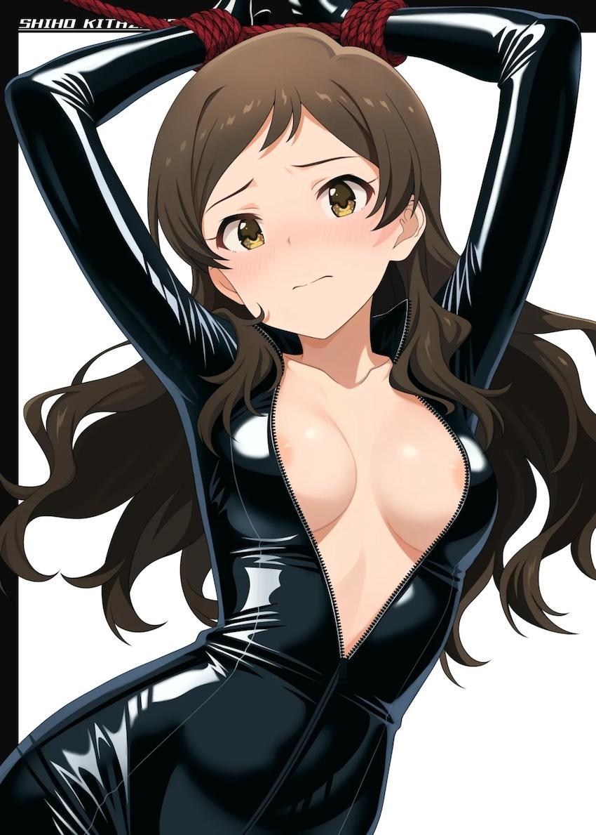 ミリマスアイドルたちがおっぱいをオイルマッサージされるフルカラーイラスト集 <> 007