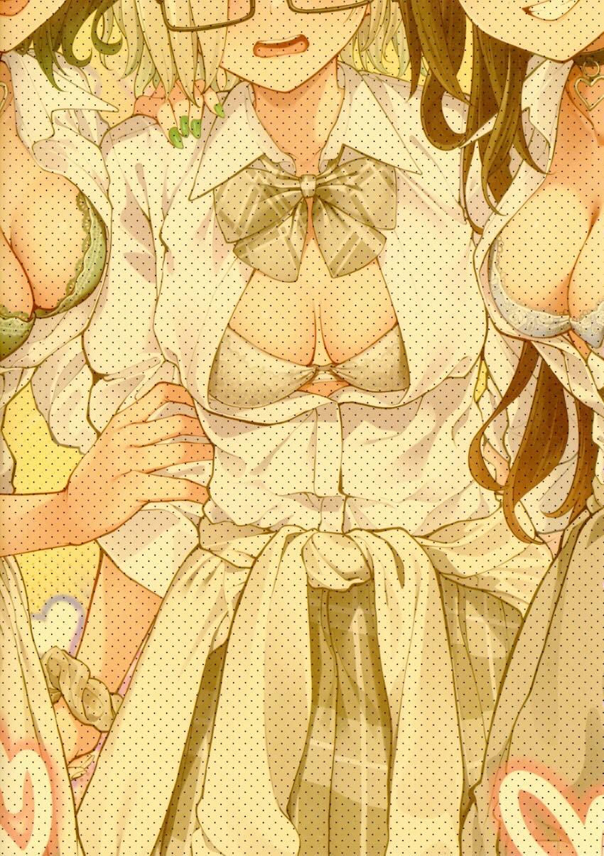 同好会のみんながギャルになったら <> 017