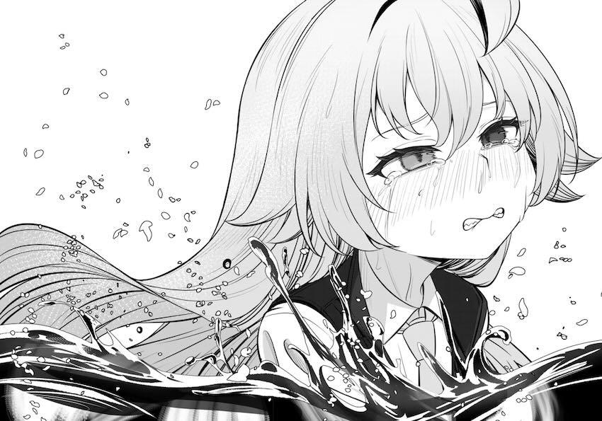 首絞めハードふぁっくホシノ <> 031
