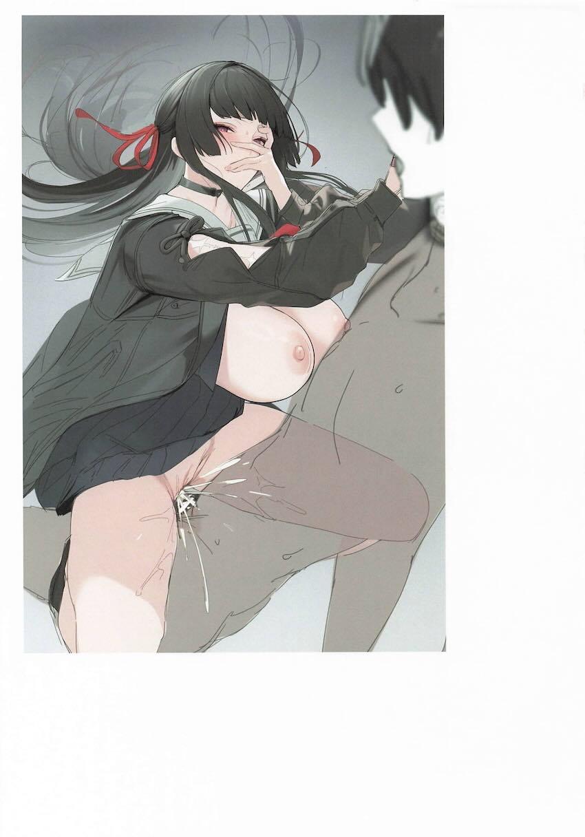 カンタレラ＆カルロッタと3PフルカラーSEX！ <> 019
