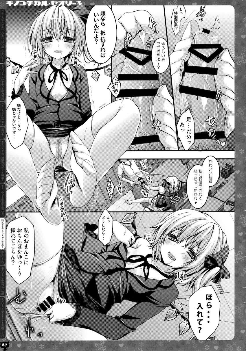 キノコチカルセオリー3 <> 081