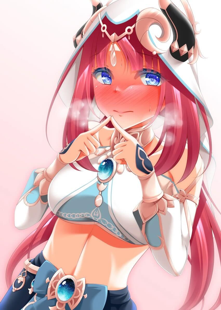 ニィロウとイチャラブ処女セックス！ <> 002