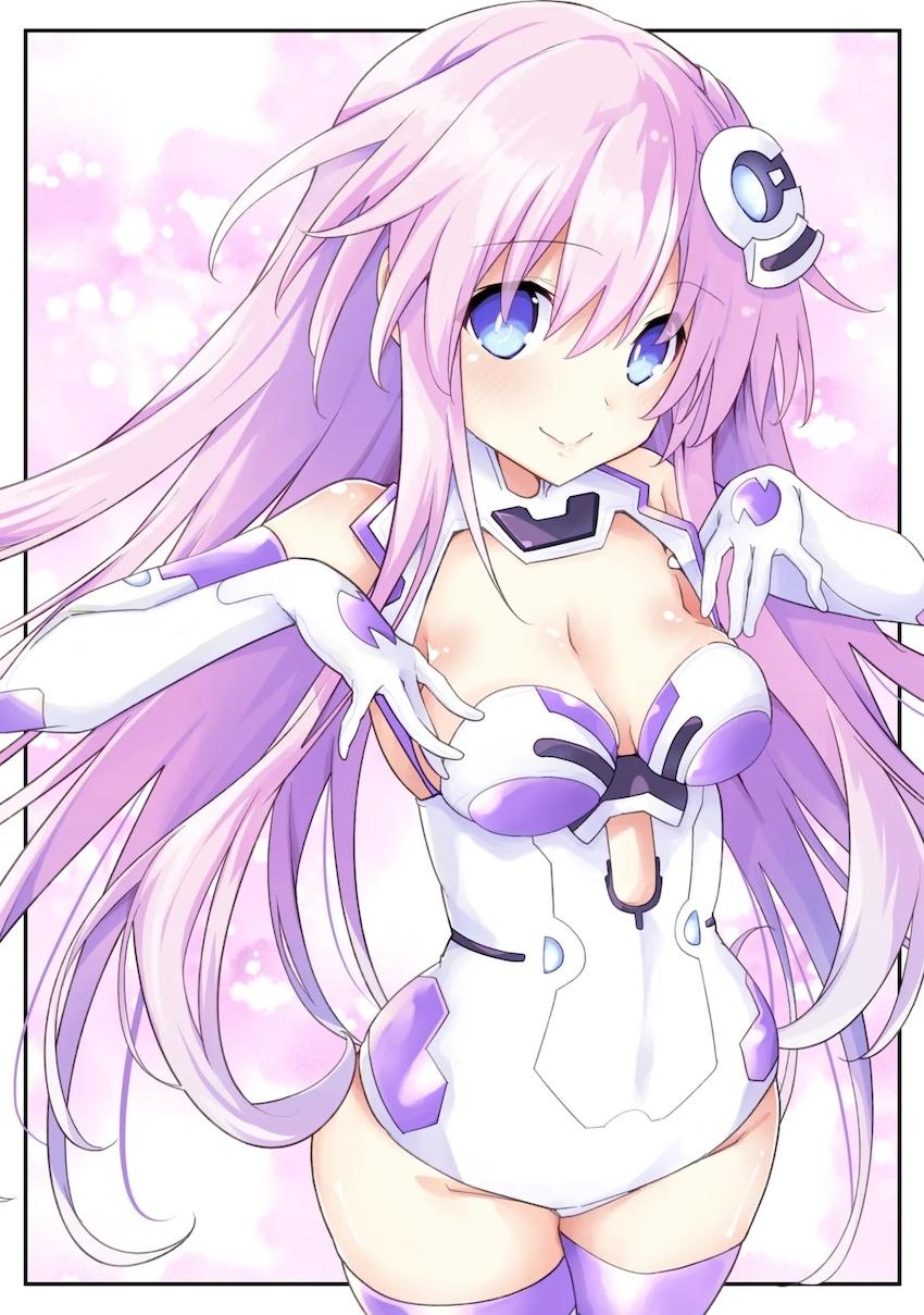 尻穴女神ネプギア <> 009