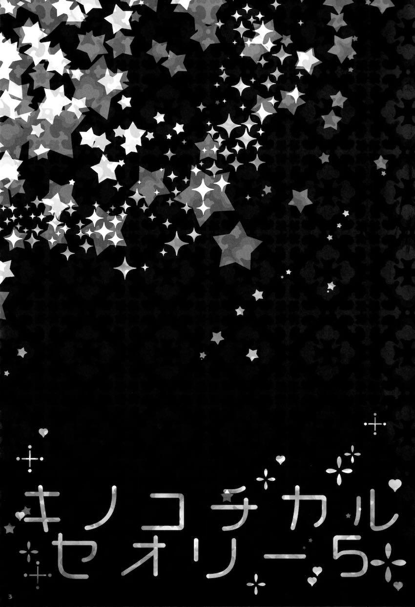 キノコチカルセオリー5 <> 002
