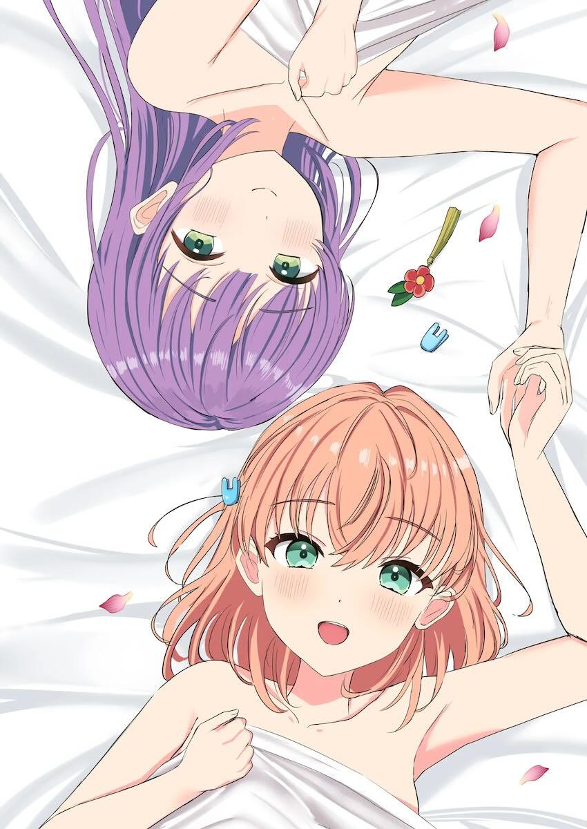 蓮ノ空百合えっち総集本☆描き下ろし含む5本立て <> 002