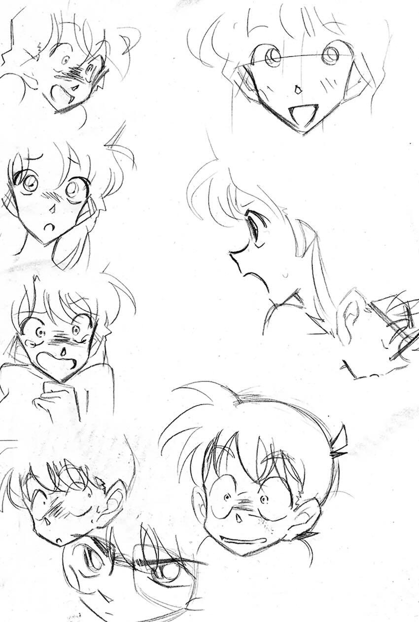 名探偵ゴナン File.1 Secret Bath <> 027